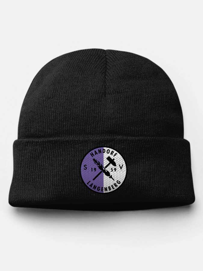 Beanie Sticklogo
