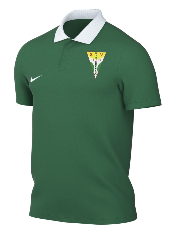 Nike Park 20 Poloshirt - farbiger Kragen