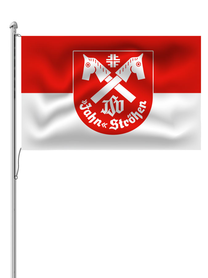 Hissfahne Logo