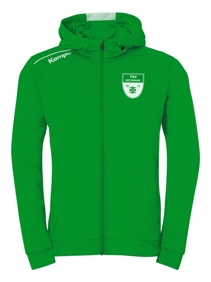 Kempa Player Kapuzenjacke