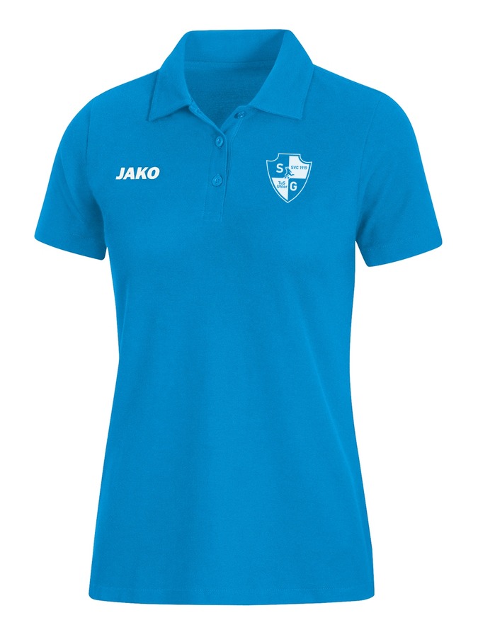 Jako Poloshirt Base Damen
