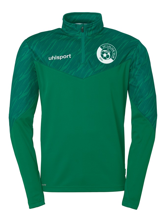 uhlsport Progressive 28 1/4 Zip Top