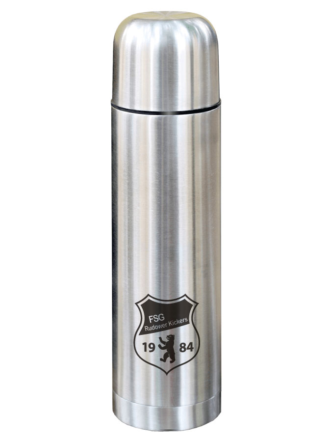 Edelstahl-Thermoskanne