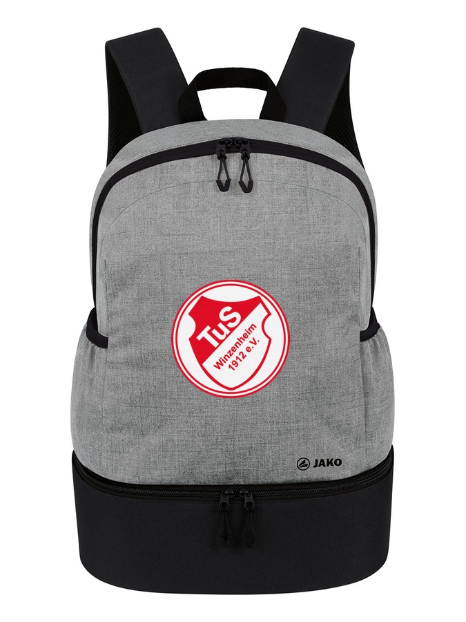 Jako Rucksack Challenge mit Bodenfach