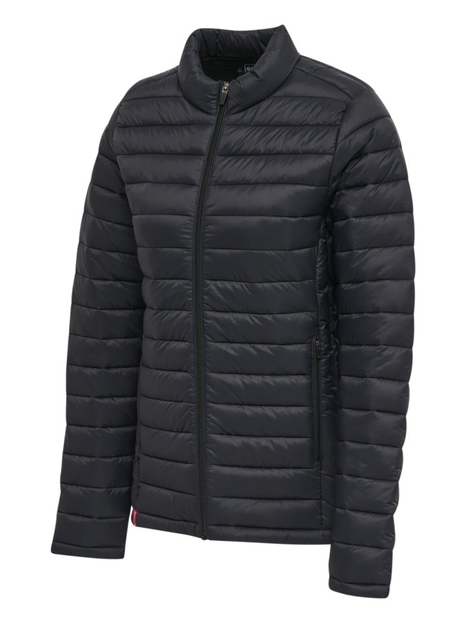 Hummel Red Quilted Jacke Damen