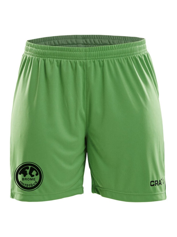 Craft Squad Go Torwart-Shorts Damen
