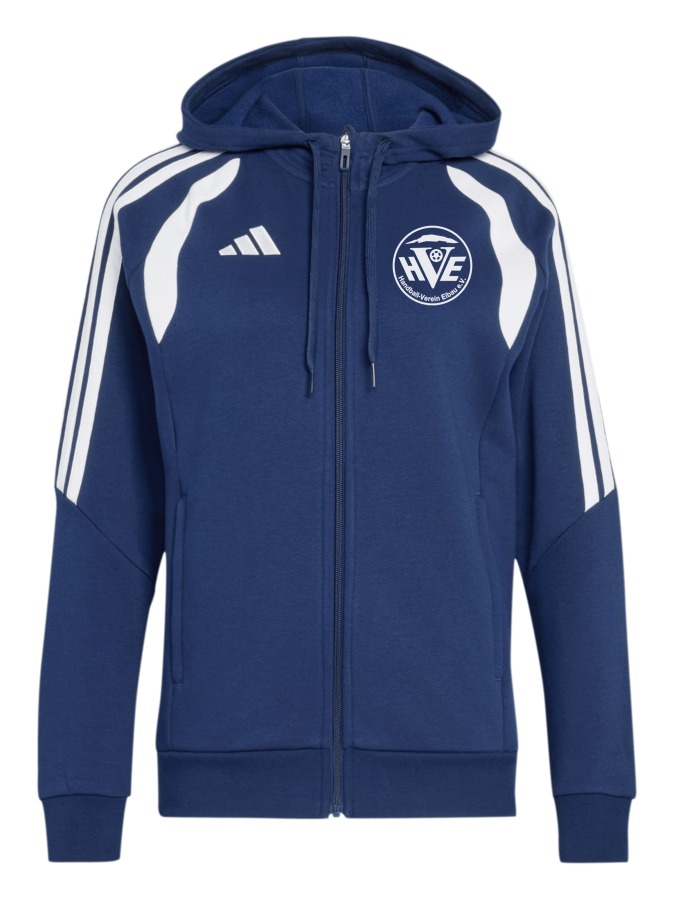 adidas Tiro 26 League Sweat Kapuzenjacke Damen