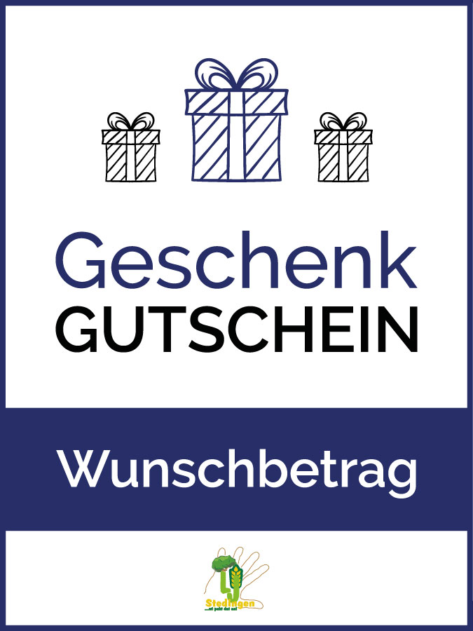 Gutschein zum Ausdrucken