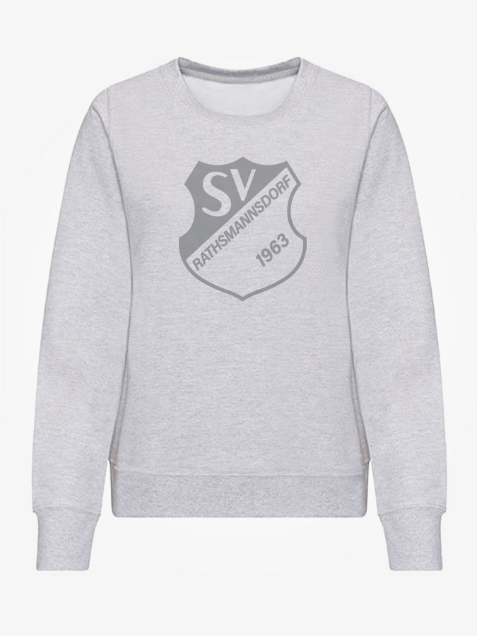 Sweater All Grey Unisex