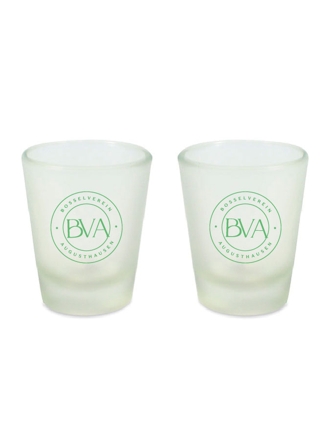 2er Set Schnapsglas Alina