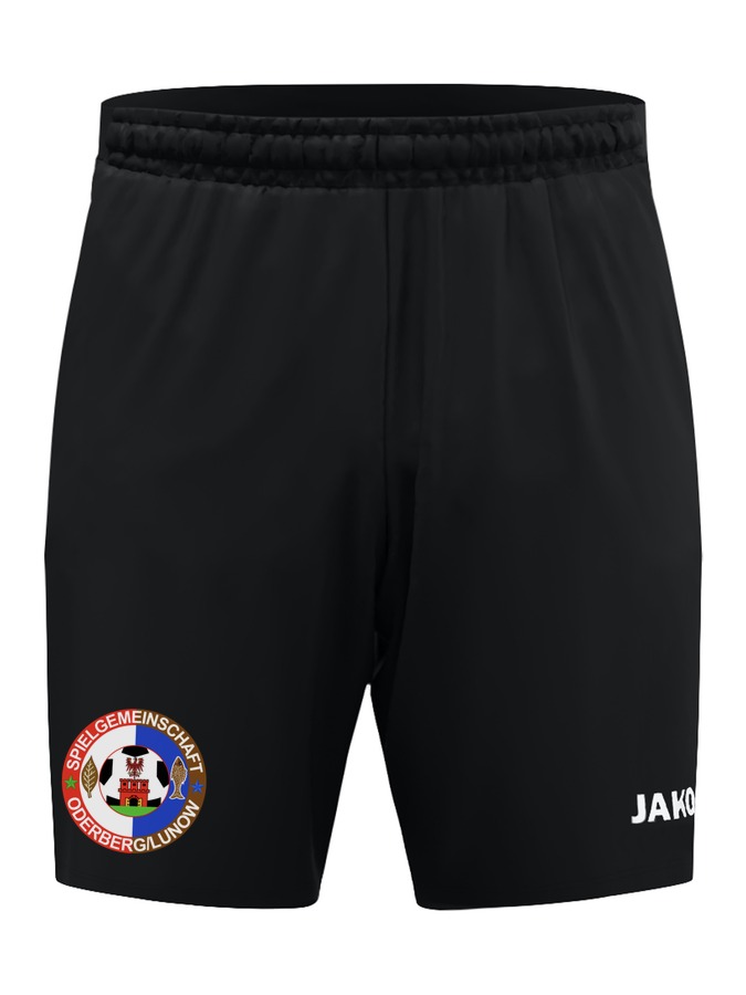Jako Trainingsshort Dynamic Damen