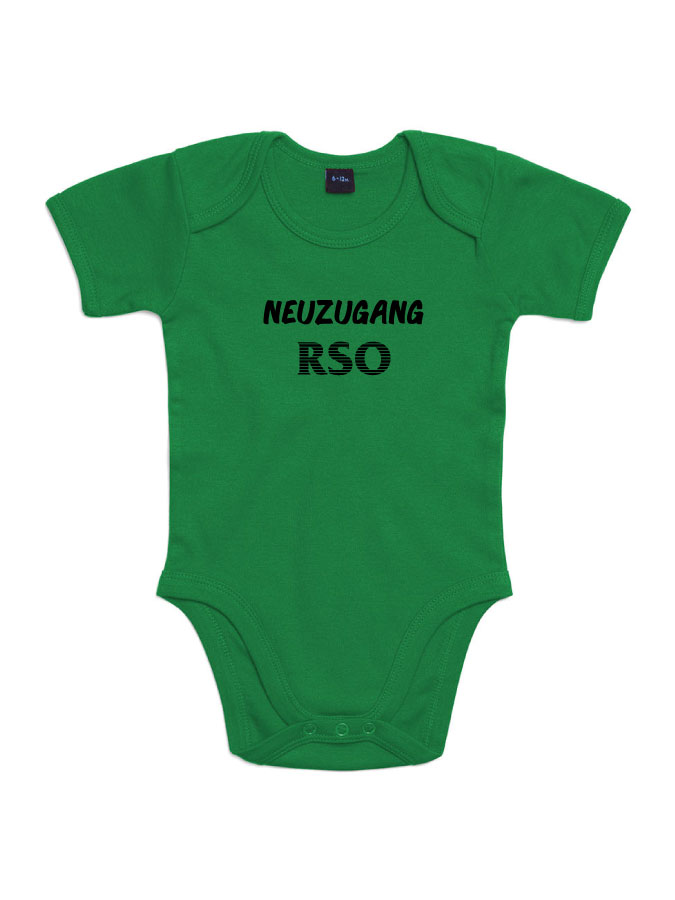 Baby Body Neuzugang