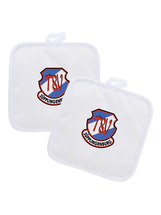 Topflappen Logo (2er-Set)