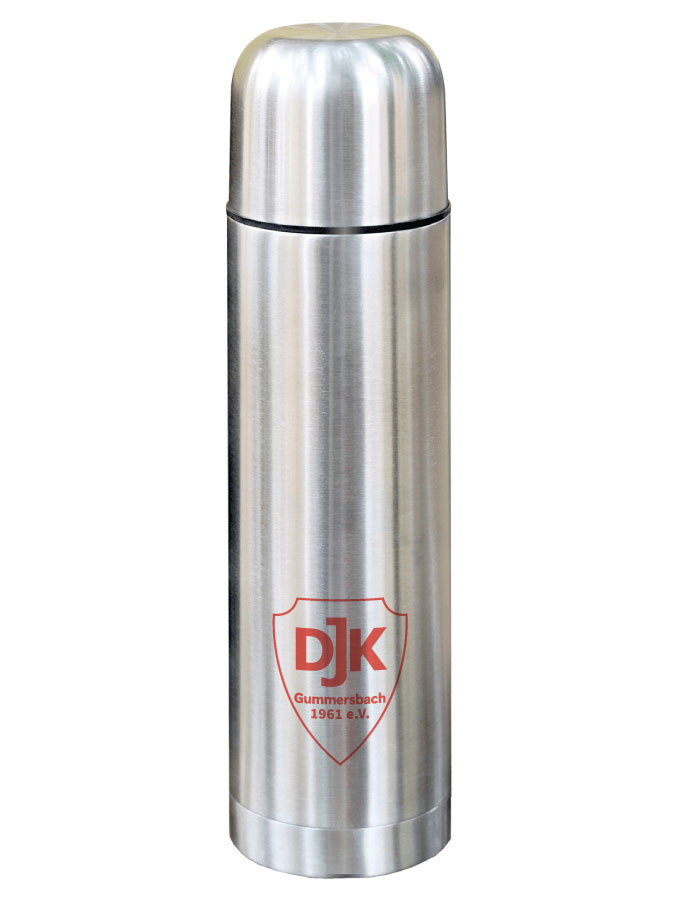 Edelstahl-Thermoskanne