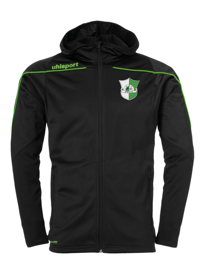 uhlsport Stream 22 Track Kapuzenjacke