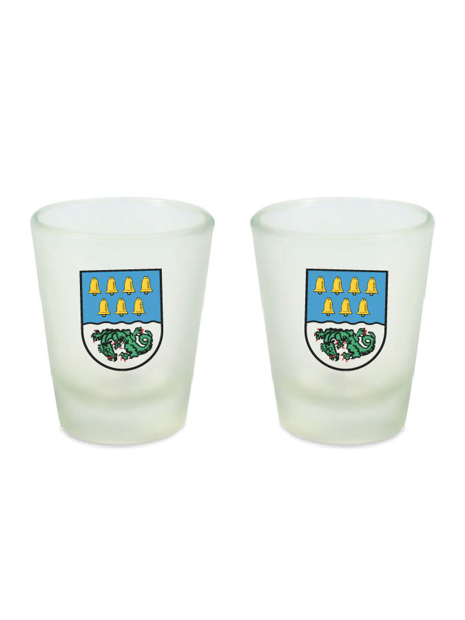 2er Set Schnapsglas Alina