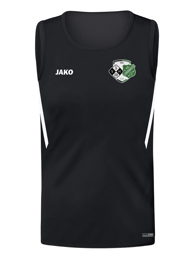 Jako Tanktop Challenge