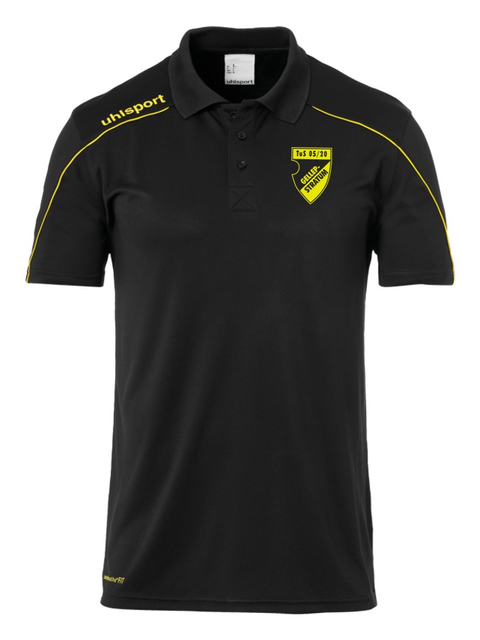 uhlsport Stream 22 Polo Shirt