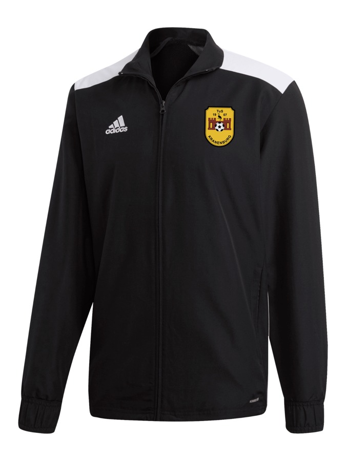 adidas Regista 18 Präsentationsjacke