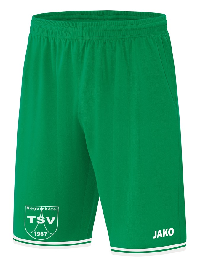Jako Short Center 2.0