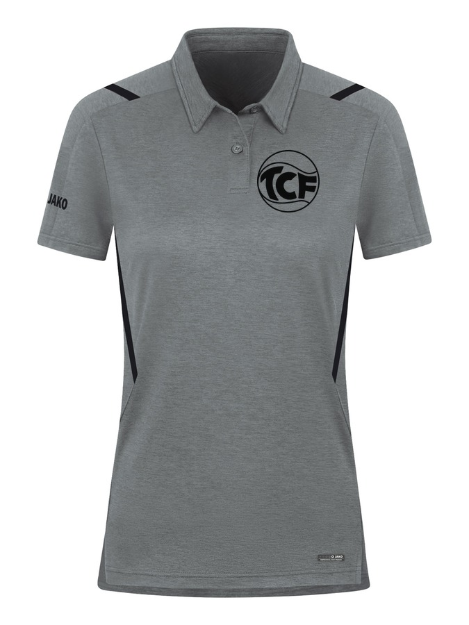 Jako Poloshirt Challenge Damen