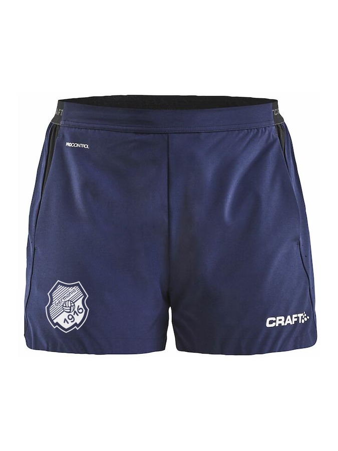 Craft Pro Control Impact Shorts Damen