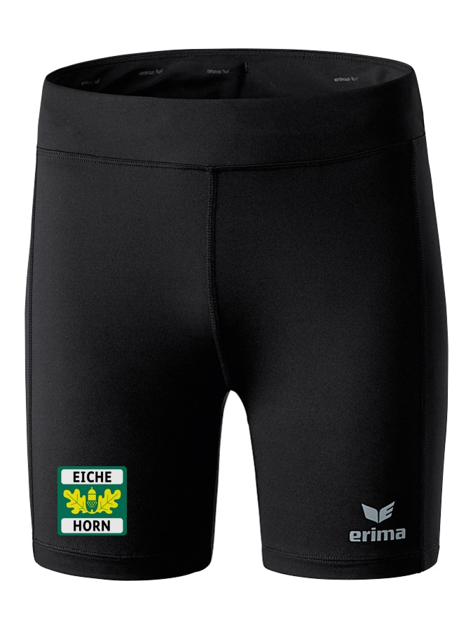 Erima Performance Laufhose Kurz Damen