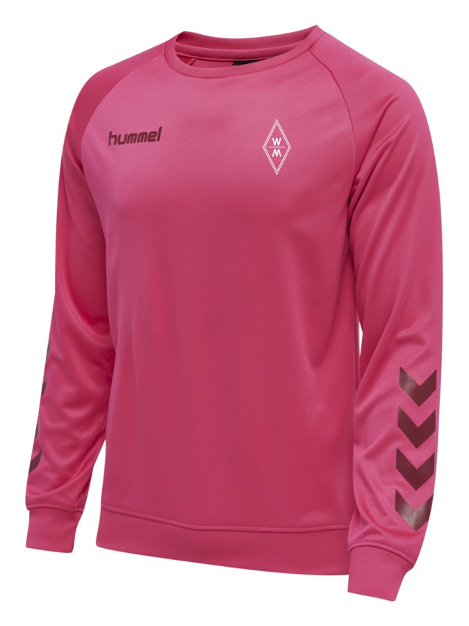 Hummel Promo Poly Sweatshirt