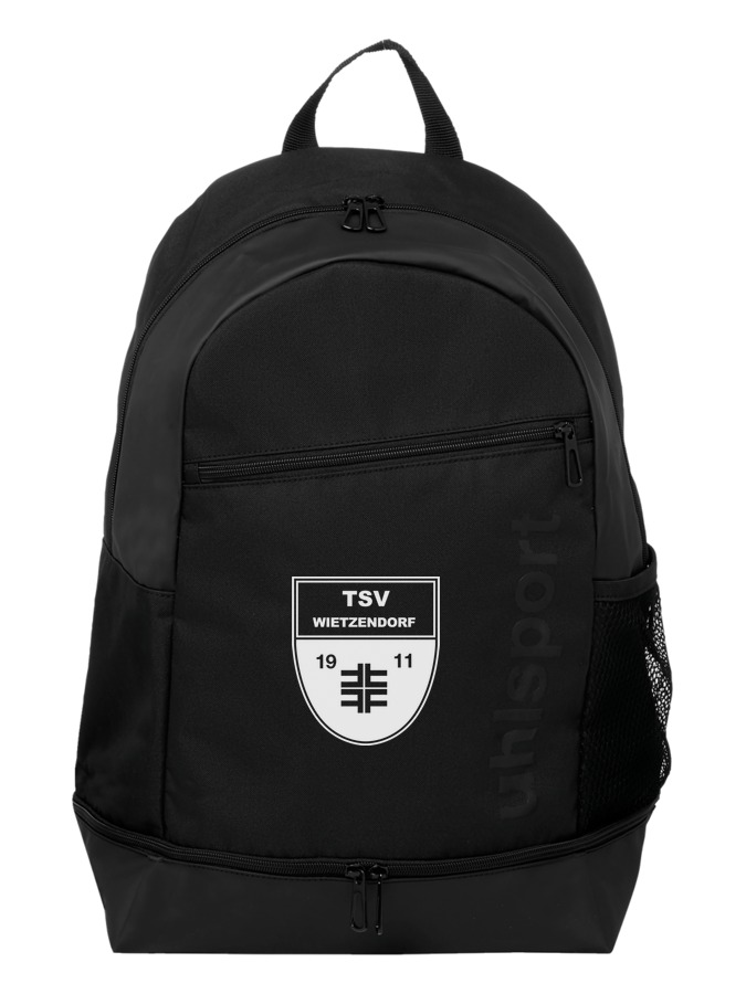 uhlsport Essential Backpack mit Bodenfach