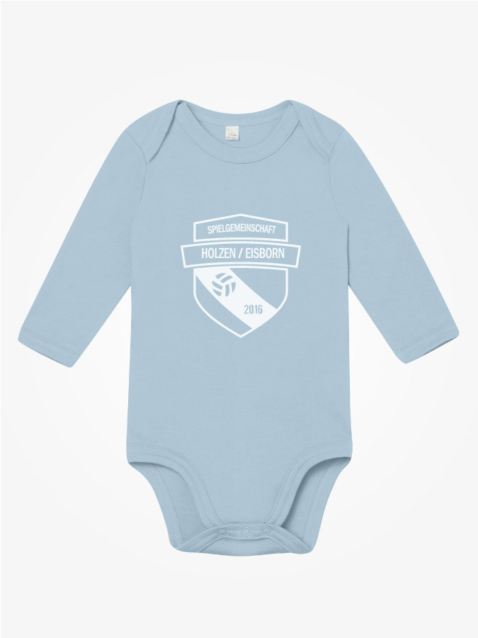 Baby Body Langarm
