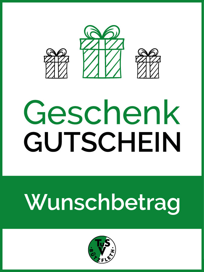 Gutschein zum Ausdrucken