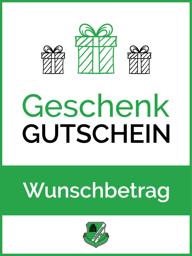 Gutschein zum Ausdrucken