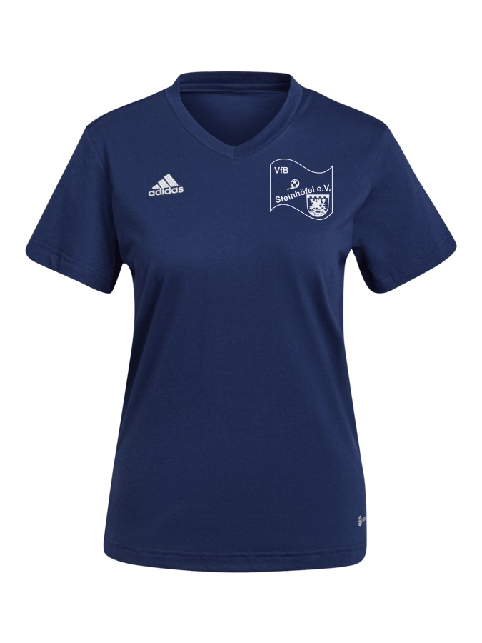 adidas Entrada 22 T-Shirt Damen