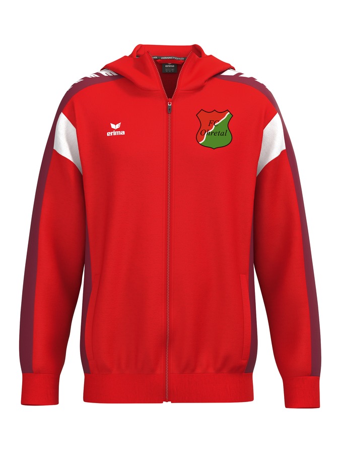 Erima Celebrate 125 Trainingsjacke mit Kapuze