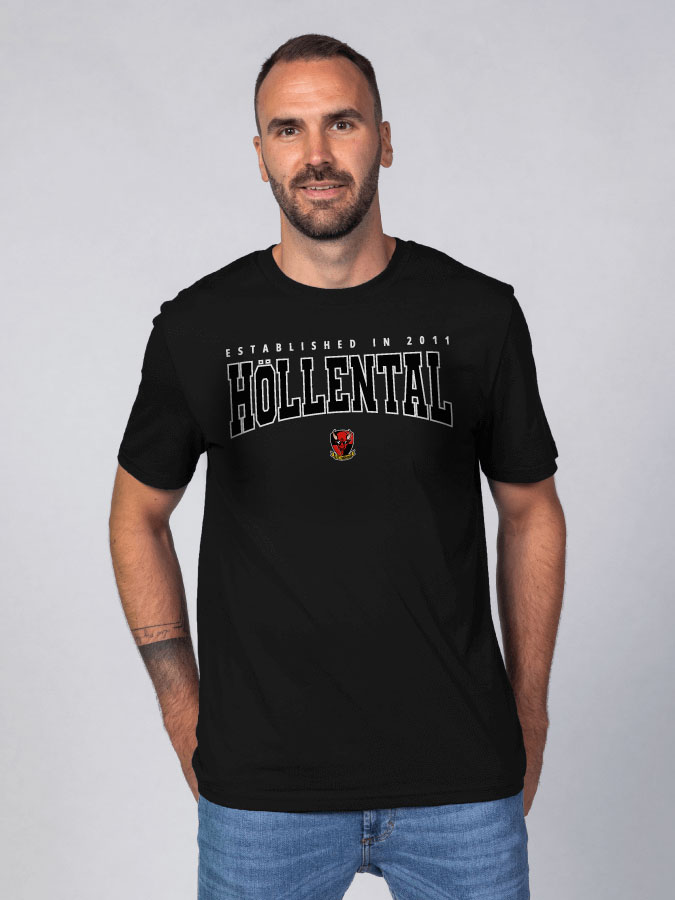 Shirt Retro Herren