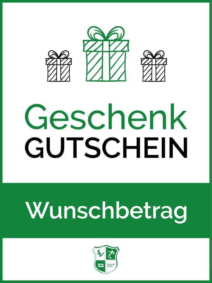 Gutschein zum Ausdrucken