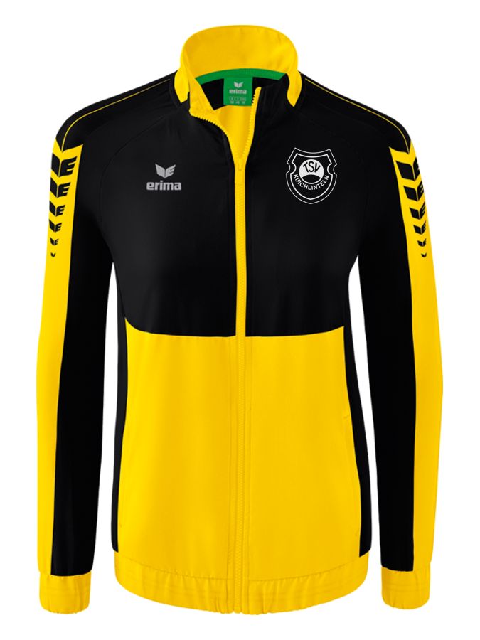 Erima Six Wings Präsentationsjacke Damen