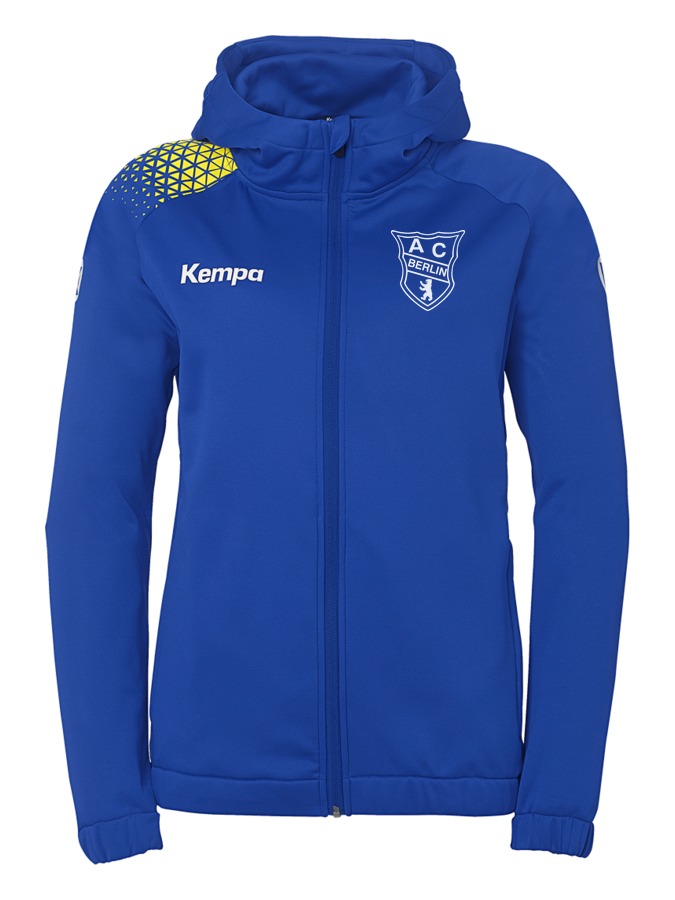 Kempa Ambition 28 Kapuzenjacke Damen