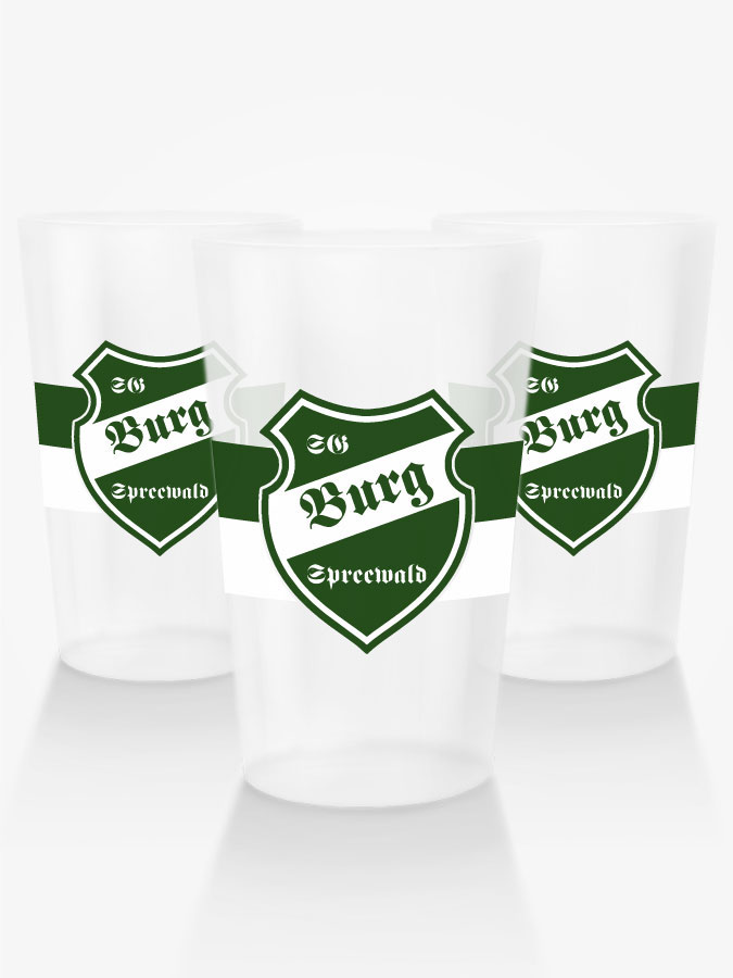 Mehrwegbecher Logo