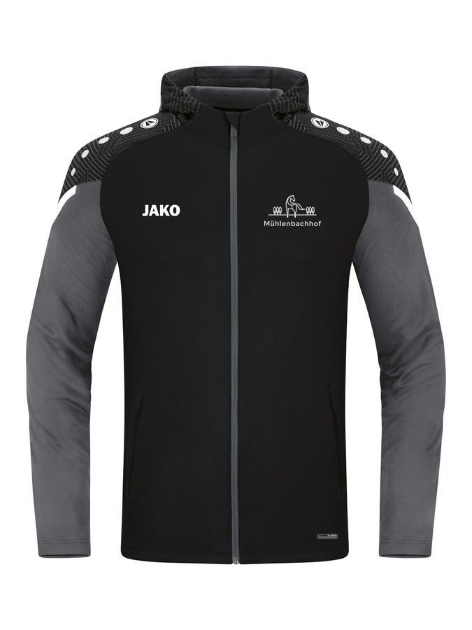 Jako Kapuzenjacke Performance