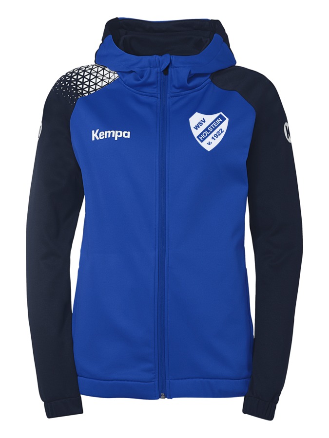 Kempa Ambition 28 Kapuzenjacke Damen