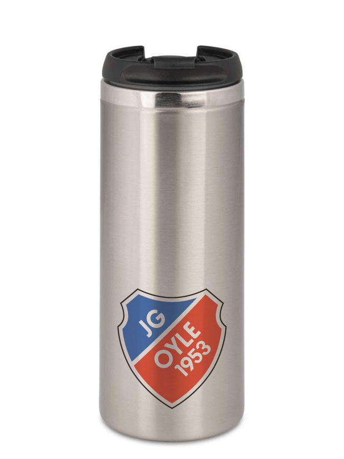 Edelstahl-Thermosbecher