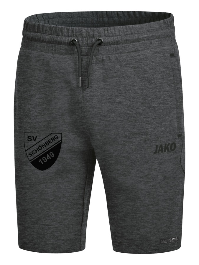 Jako Short Premium Basics
