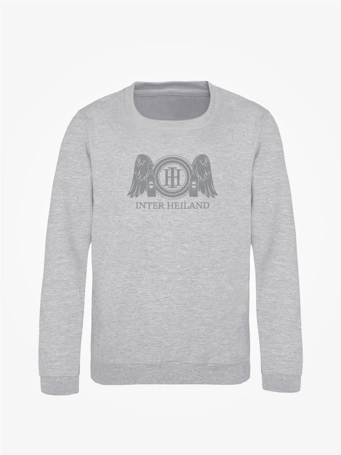 Sweater All Grey Kids Unisex