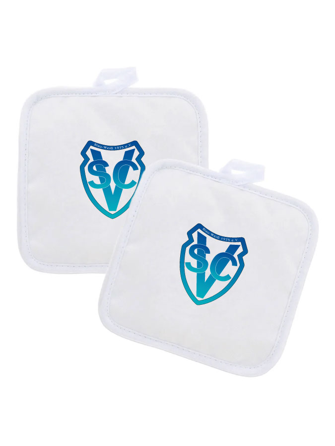 Topflappen Logo (2er-Set)