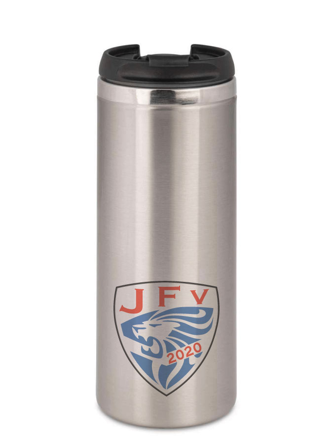 Edelstahl-Thermosbecher