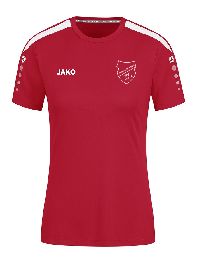 Jako Trikot Power Kurzarm Damen
