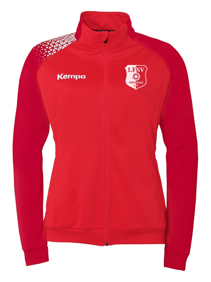 Kempa Ambition 28 Poly Jacke Damen