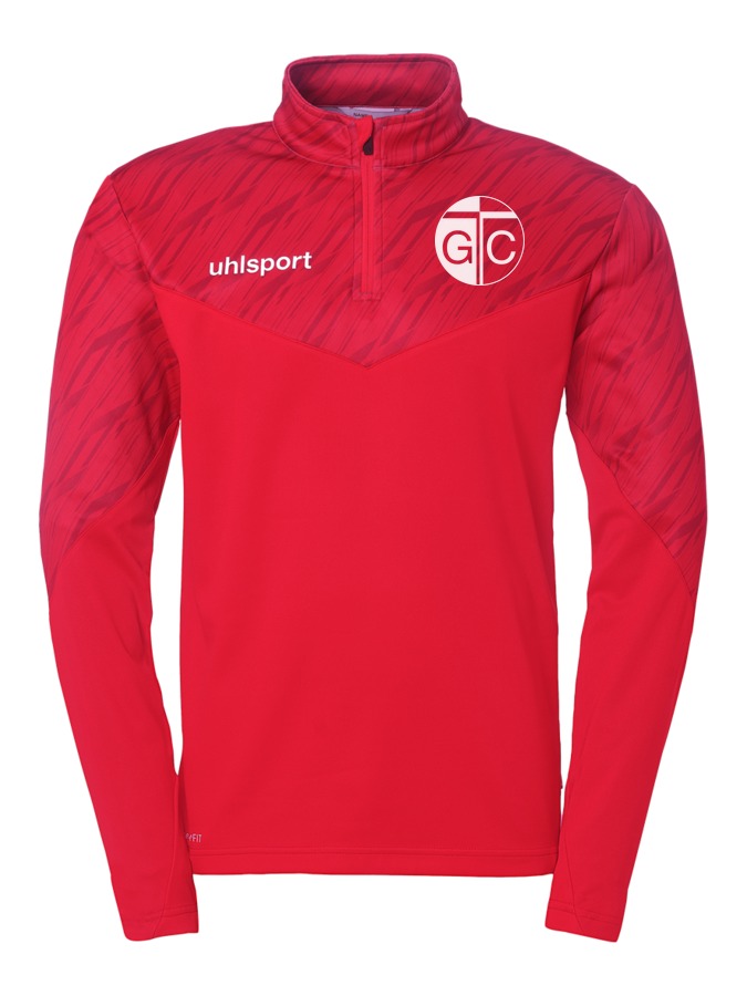 uhlsport Progressive 28 1/4 Zip Top