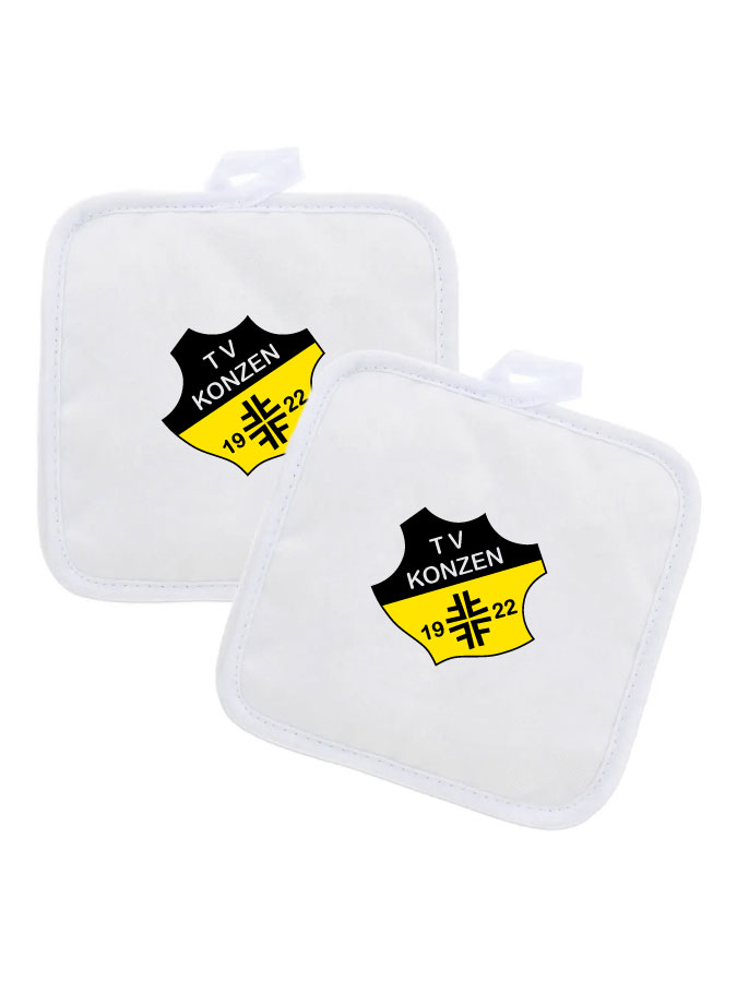 Topflappen Logo (2er-Set)